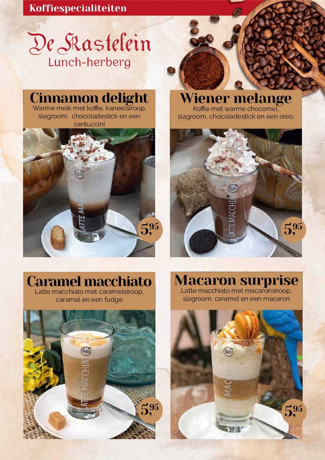 Koffiespecialiteiten achterzijde OKT 2023